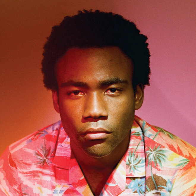 Childish Gambino: Because The Internet