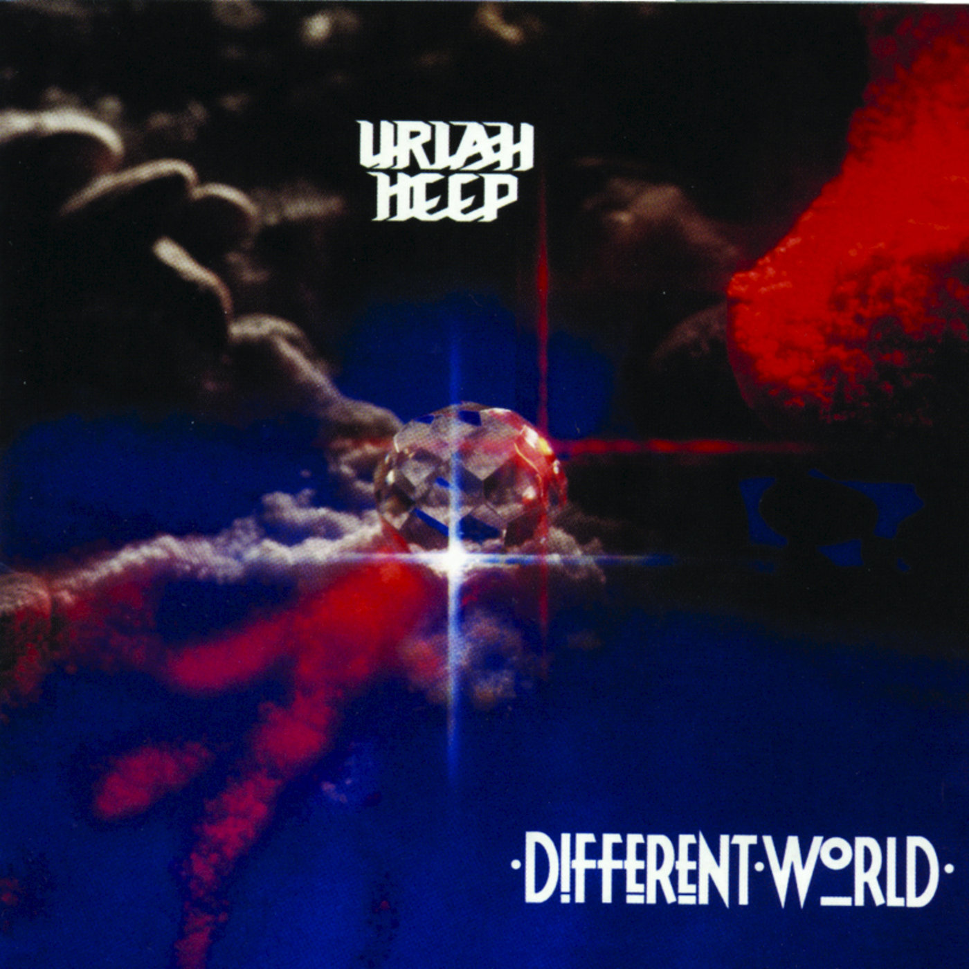 Uriah Heep: Different World