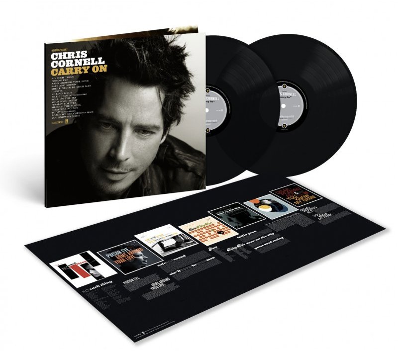 Chris Cornell: Carry On