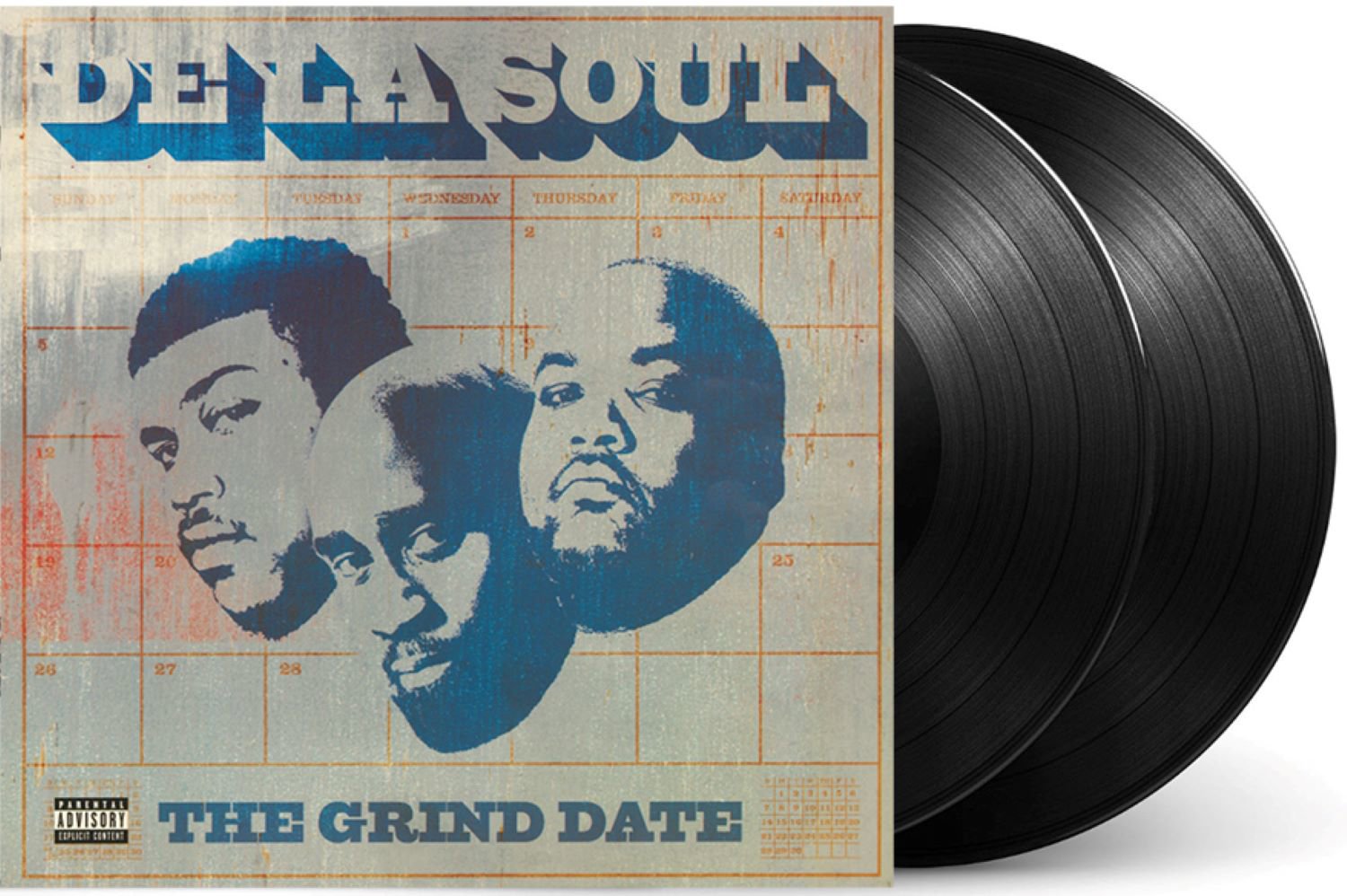 De La Soul: The Grind Date