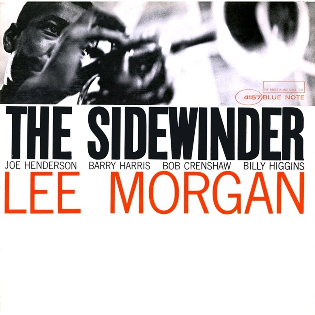 Morgan Lee: The Sidewinder