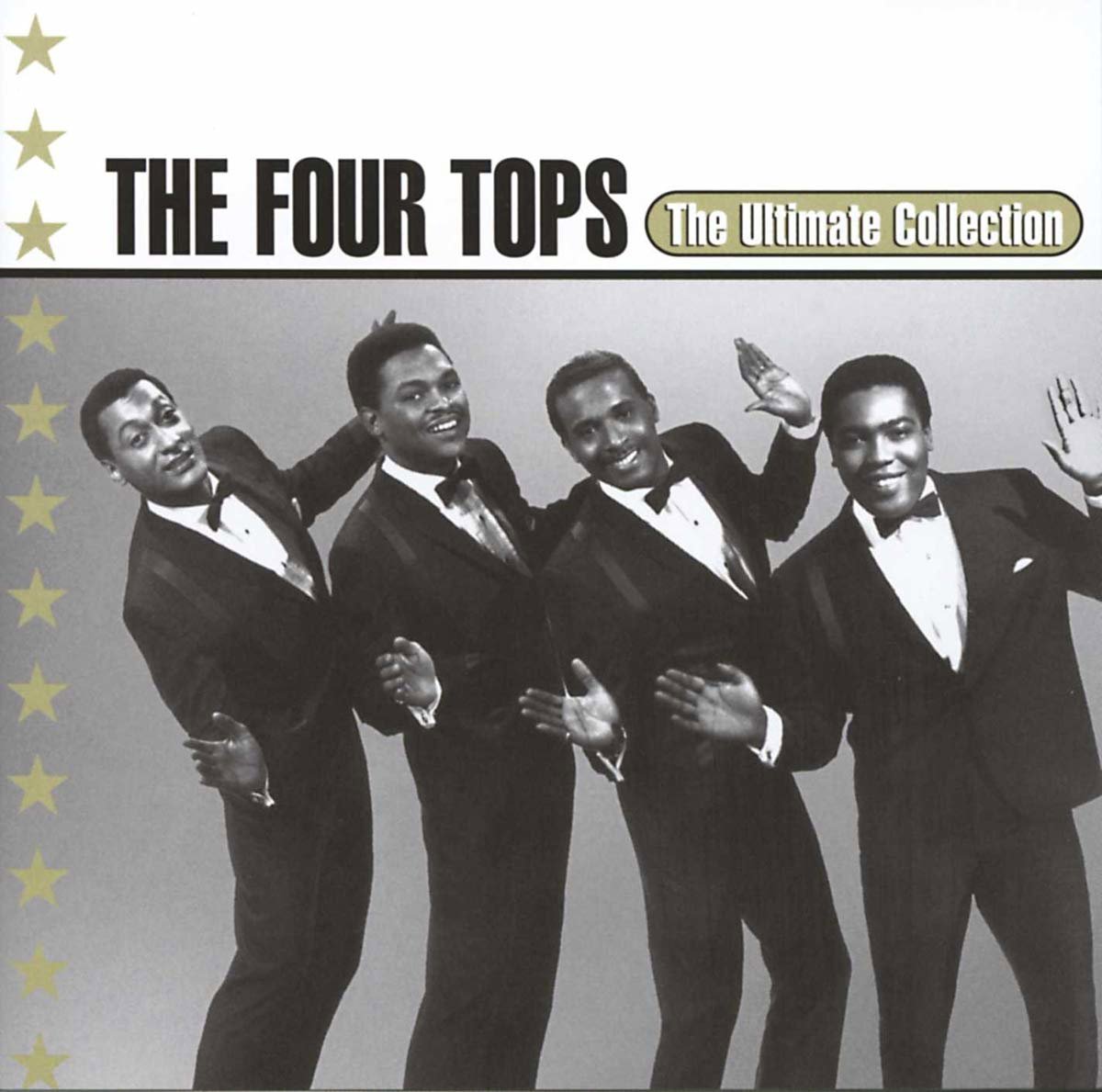Four Tops: Ultimate Collection