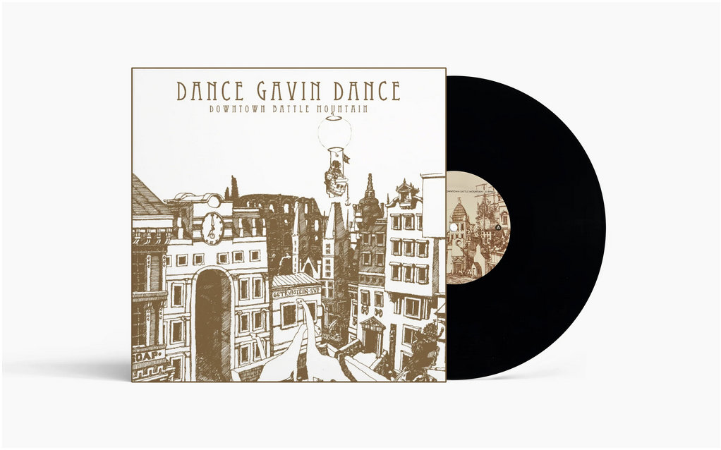 Dance Gavin Dance: Downtown Battle Mountain