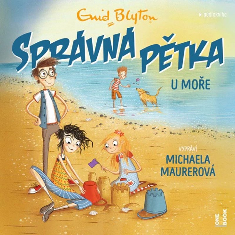 Blytonová Enid: SPRÁVNÁ PĚTKA u moře