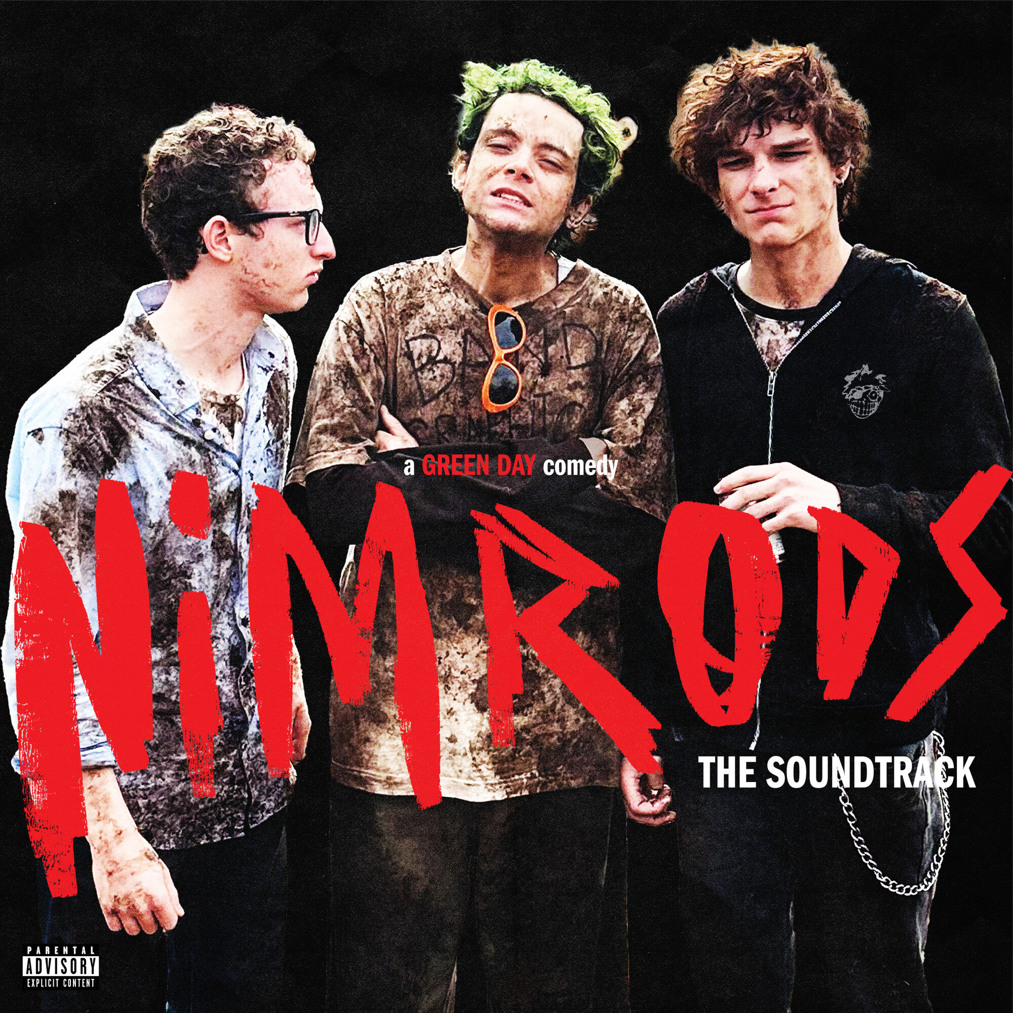 Green Day: Nimrods OST