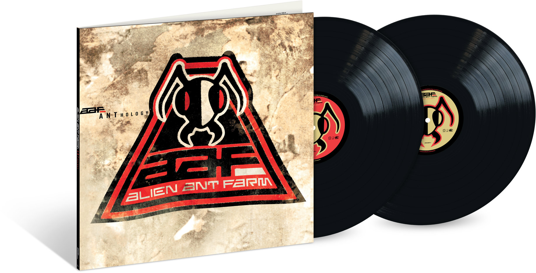 Alien Ant Farm: ANThology