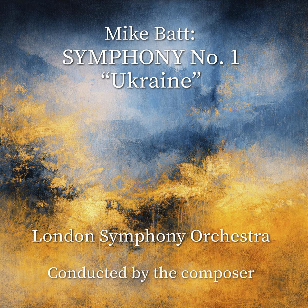 Batt Mike: Symphony No. 1