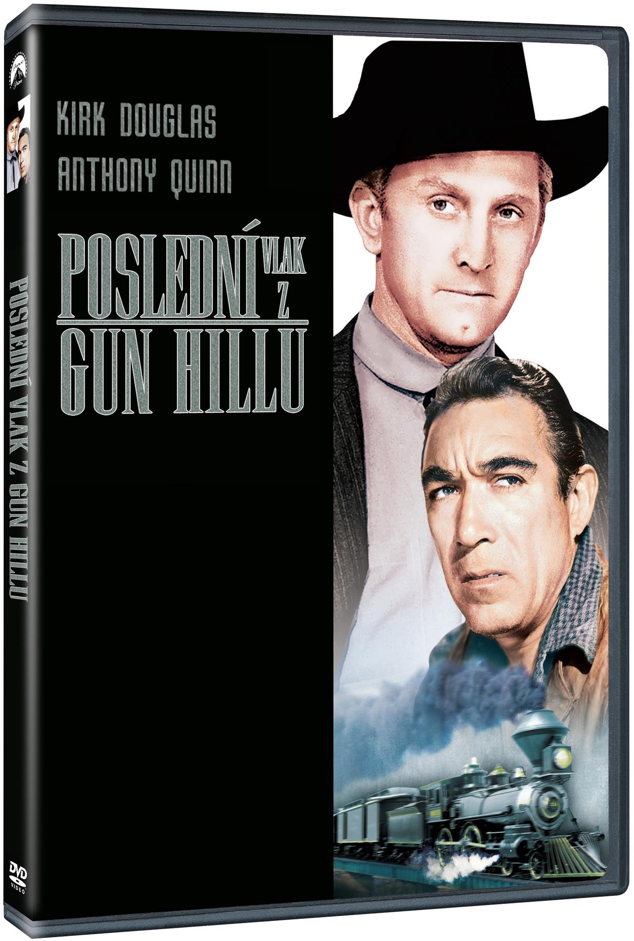 Poslední vlak z Gun Hillu