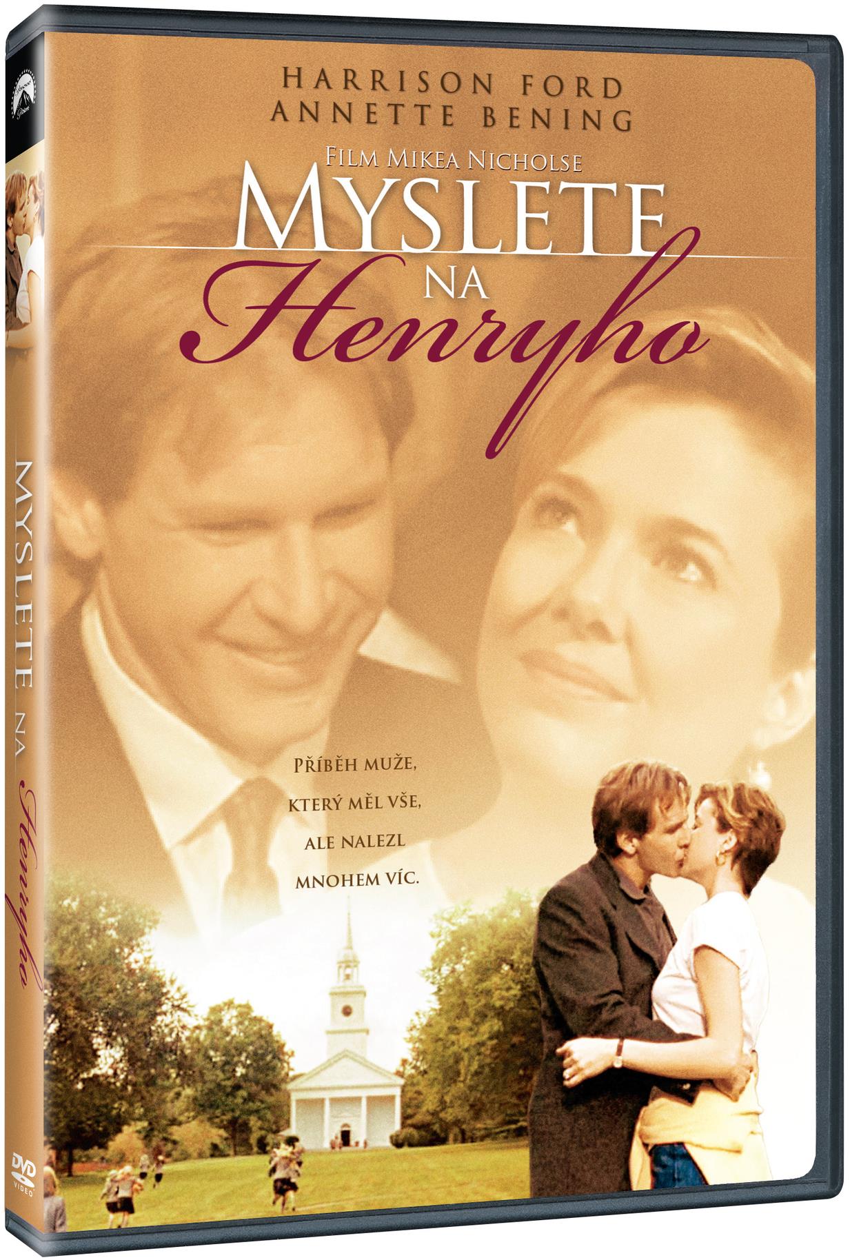 Myslete na Henryho