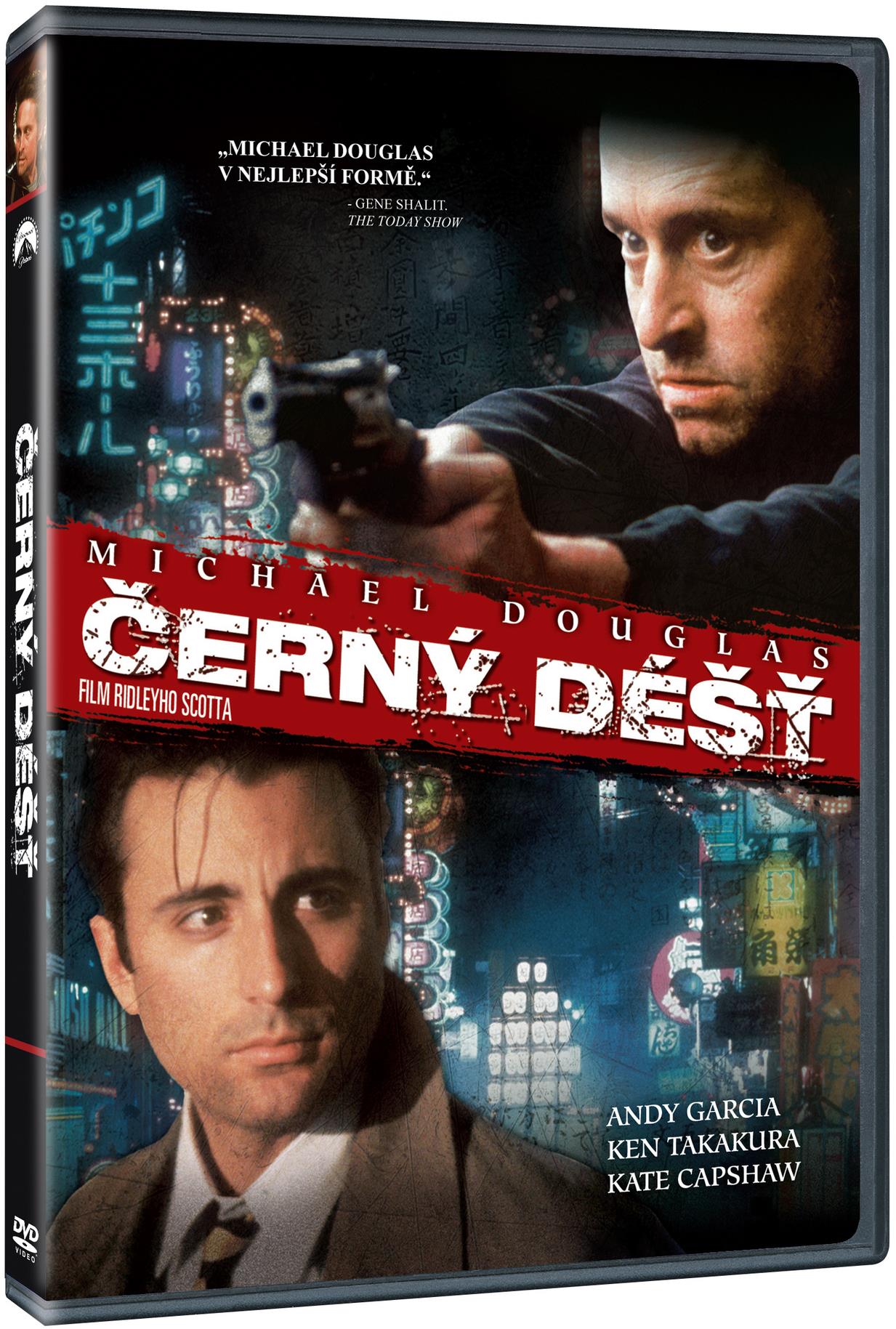 Černý déšť
