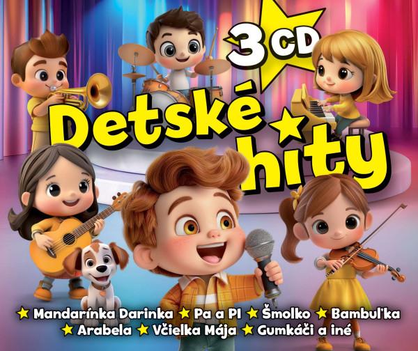 Various: Detské hity (SK)
