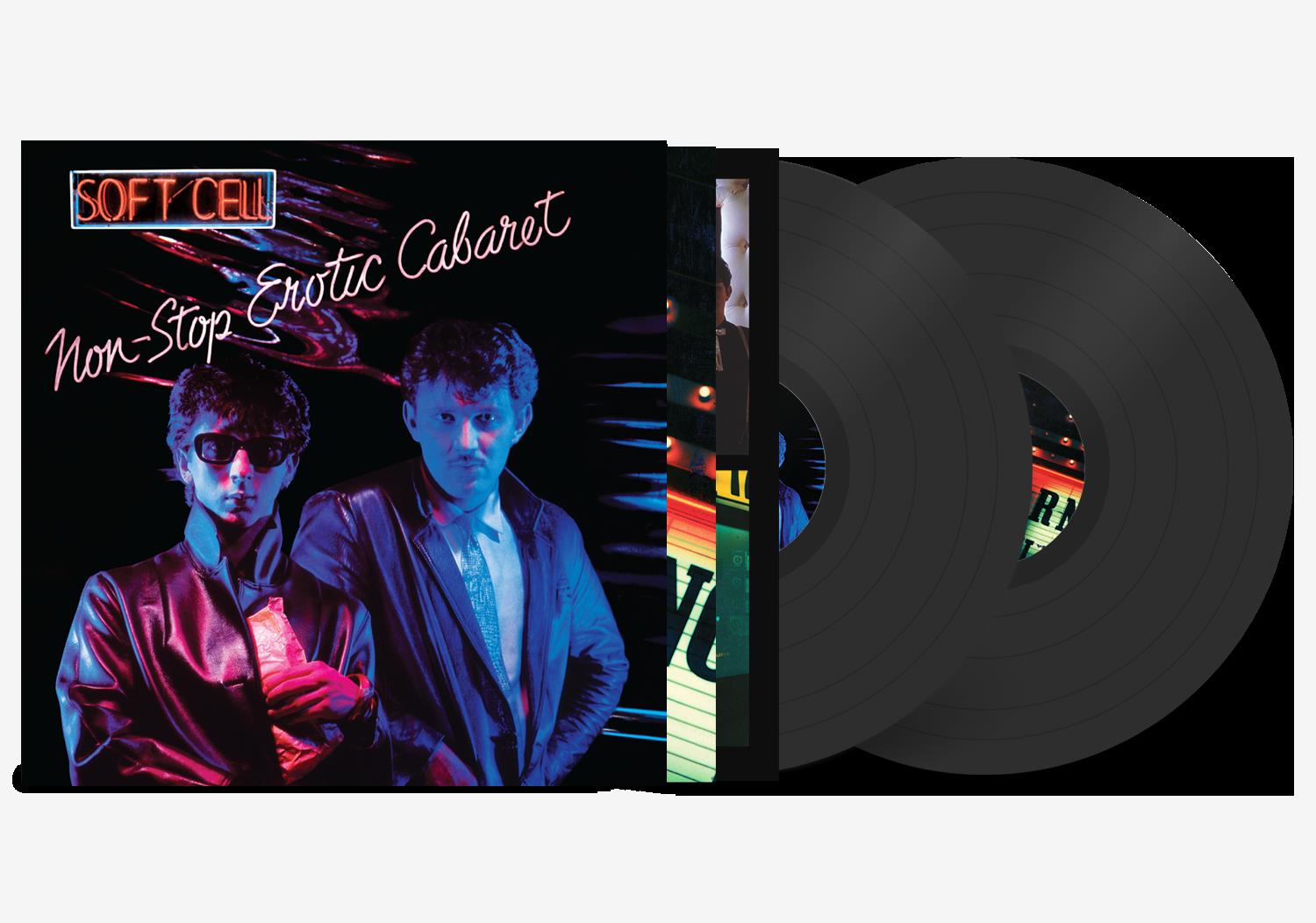 Soft Cell: Non-Stop Erotic Cabaret