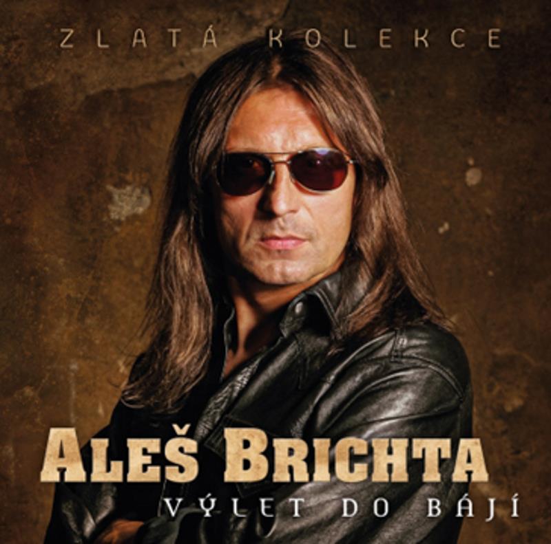 Aleš Brichta - Výlet do bájí (Zlatá kolekce) (CD)