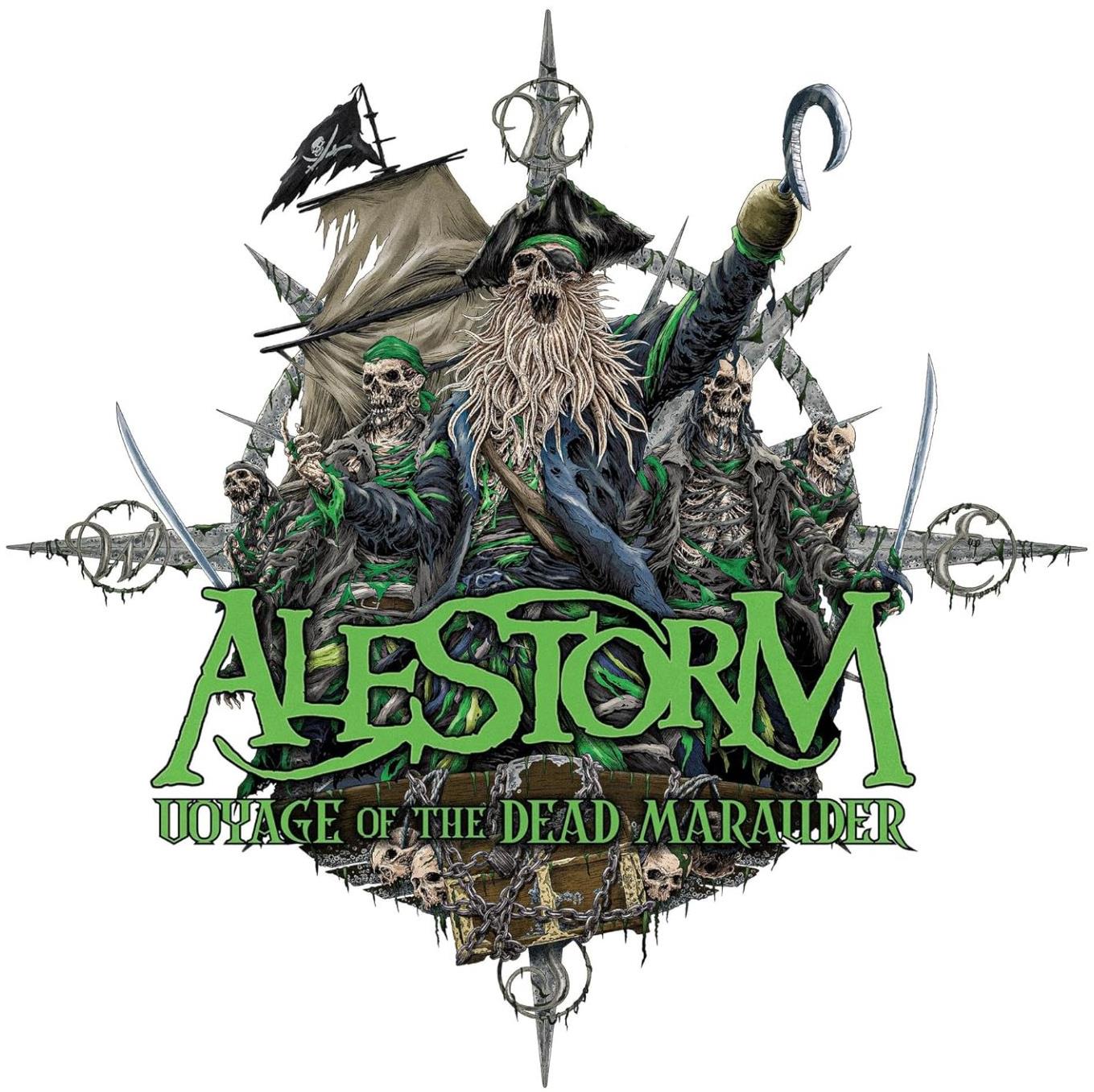 Alestorm: Voyage of the Dead Marauder
