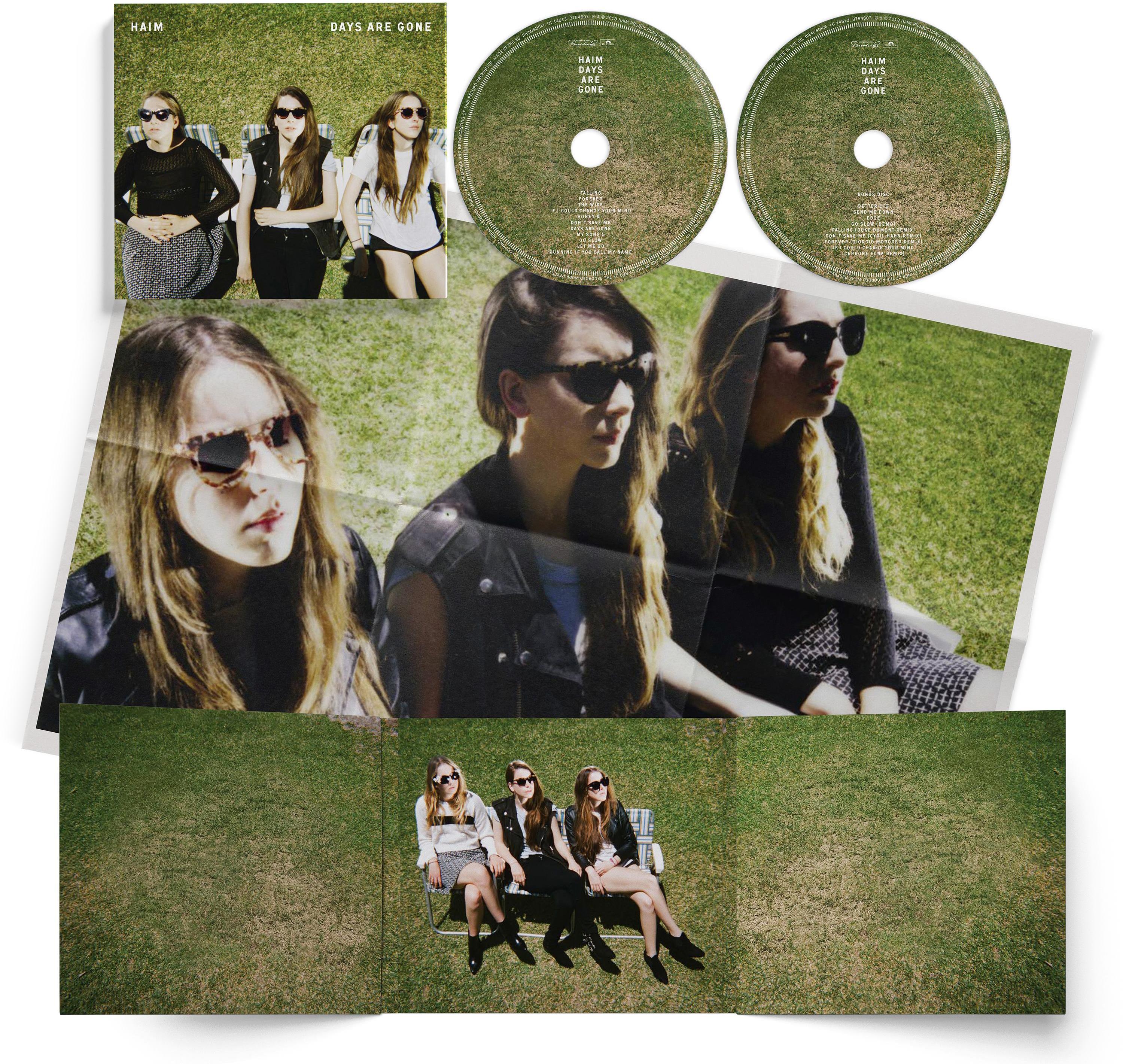 Haim: Days Are Gone