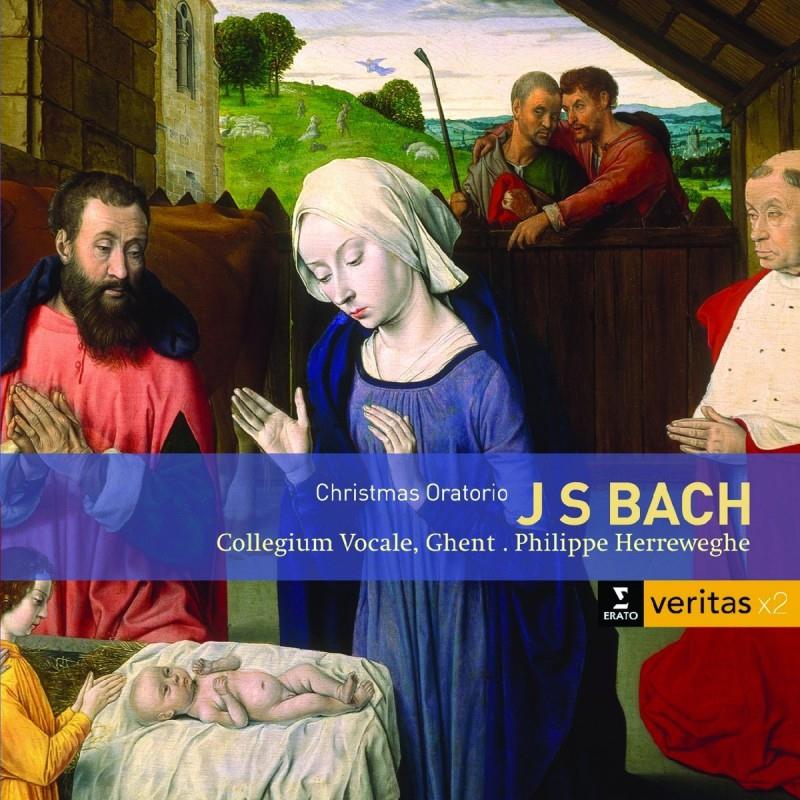 Herreweghe Philippe: Christmas Oratorio