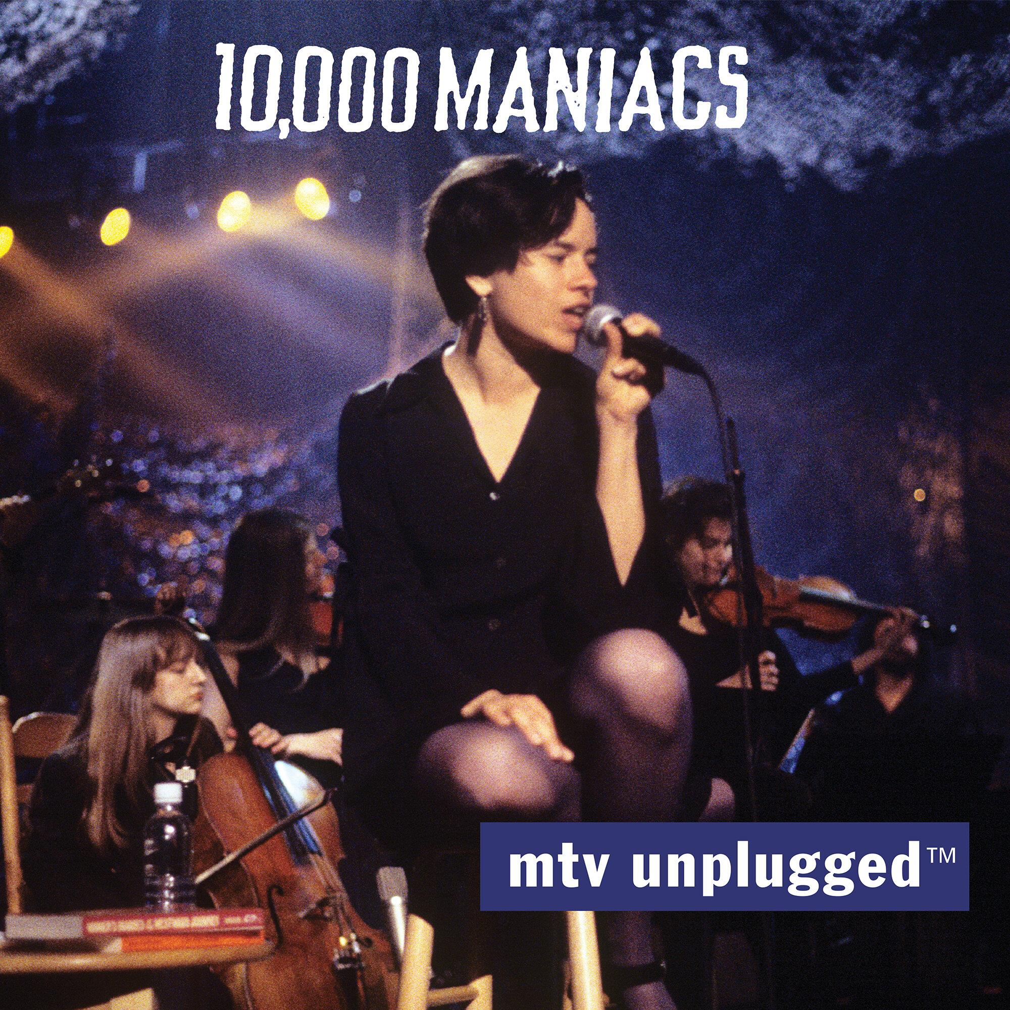 10.000 MANIACS: MTV Unplugged