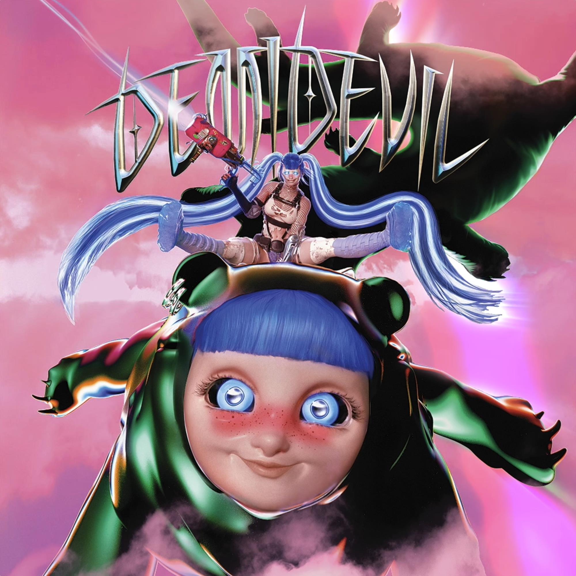 Ashnikko: Demidevil