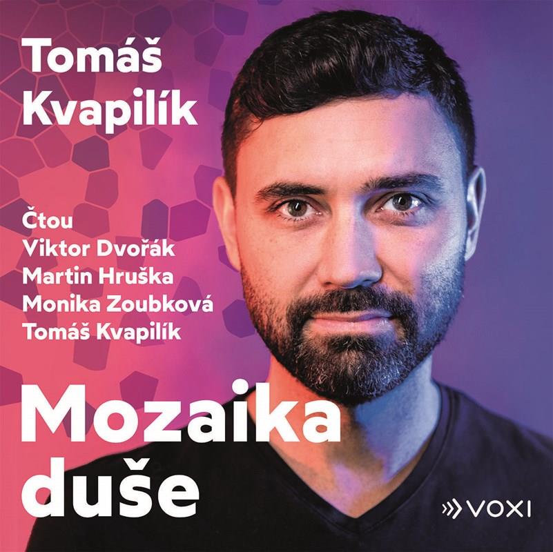 Kvapilík Tomáš: Mozaika duše