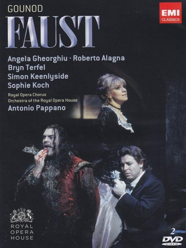 Gheorghiu Angela: Faust
