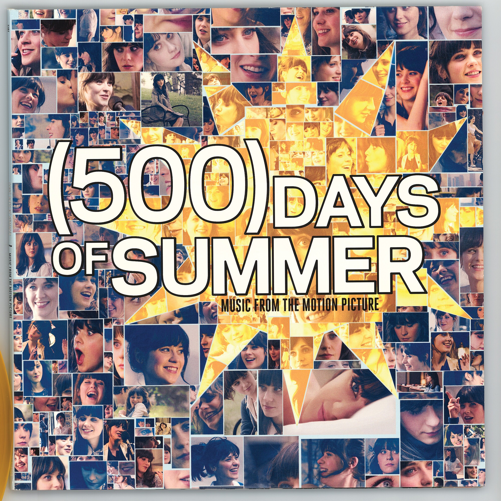 Soundtrack, Various: [500] Days Of Summer - Music From The Motion Picture