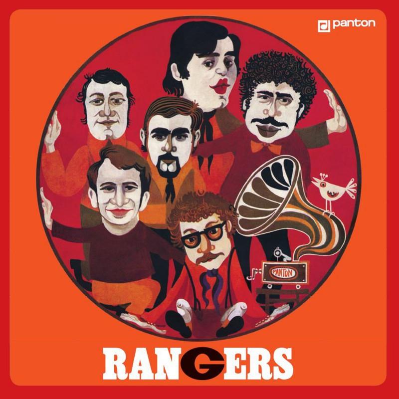 Rangers: Rangers (+ bonusy)