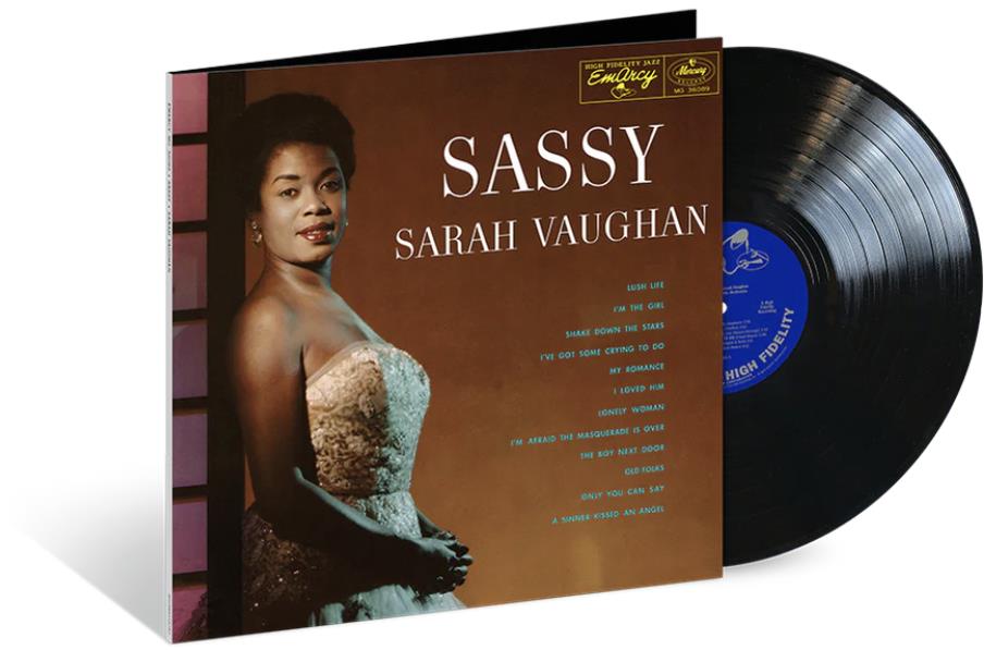 Vaughan Sarah: Sassy