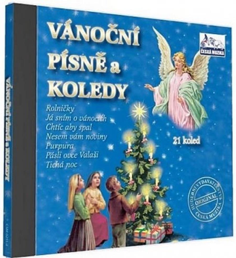 Various: Vánoční písně a koledy
