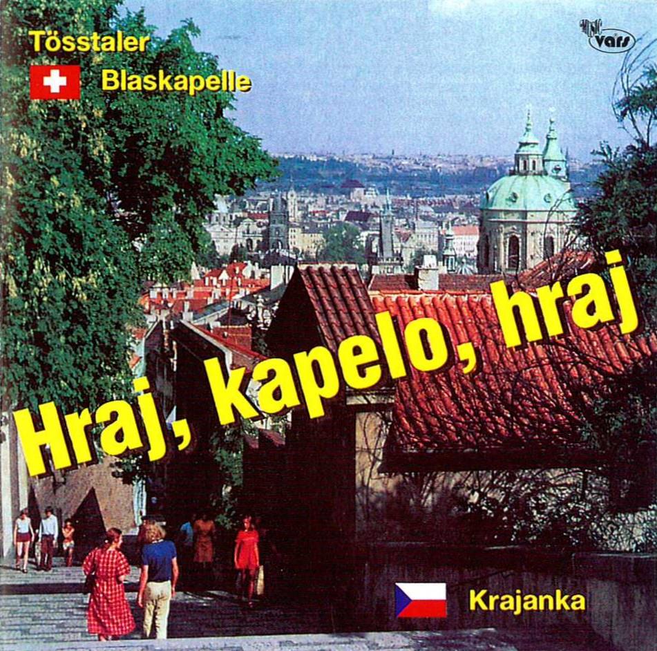 Krajanka: Hraj, kapelo, hraj