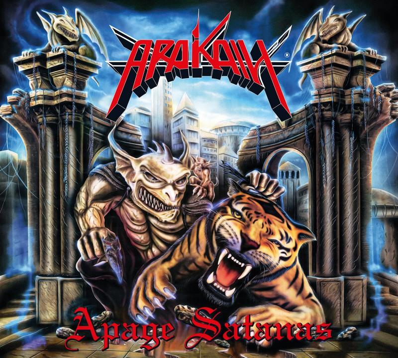 Arakain: Apage Satanas