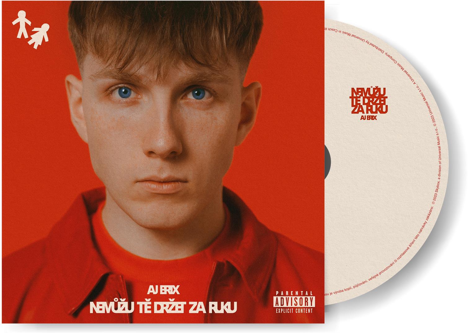 Aj Brix: Nemůžu tě držet za ruku