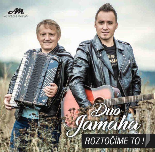 Duo Jamaha: Roztočíme to!