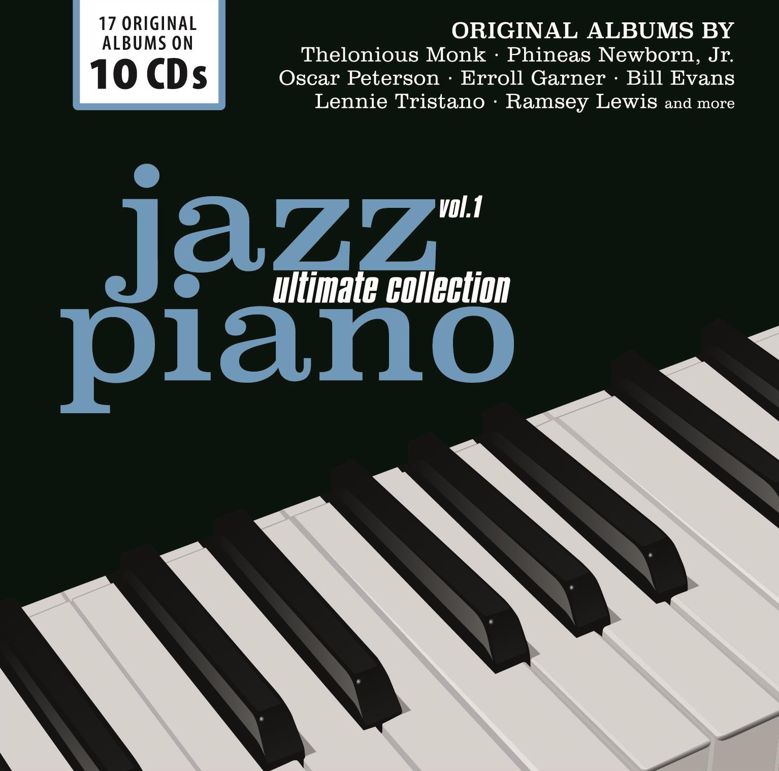 Various: Ultimate Jazz Piano Collection