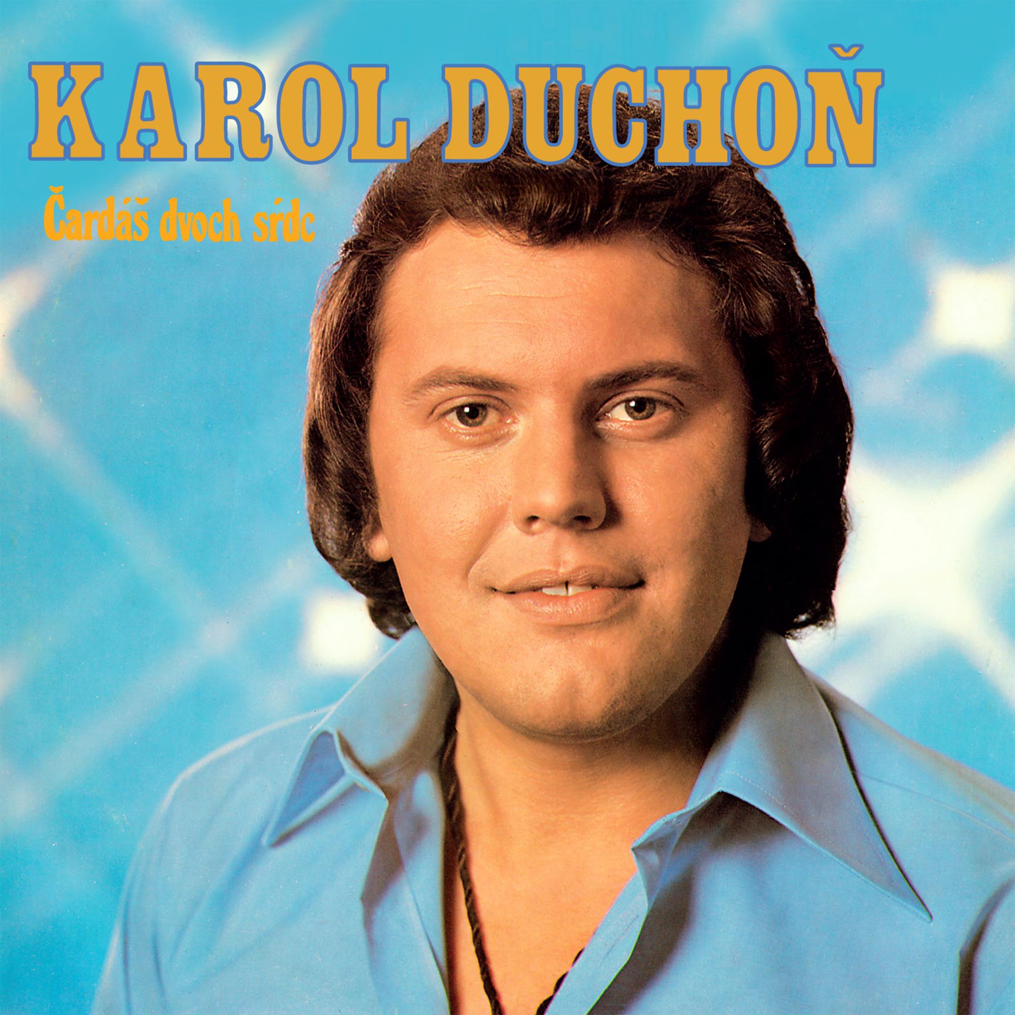 Duchoň Karol: Čardáš dvoch sŕdc