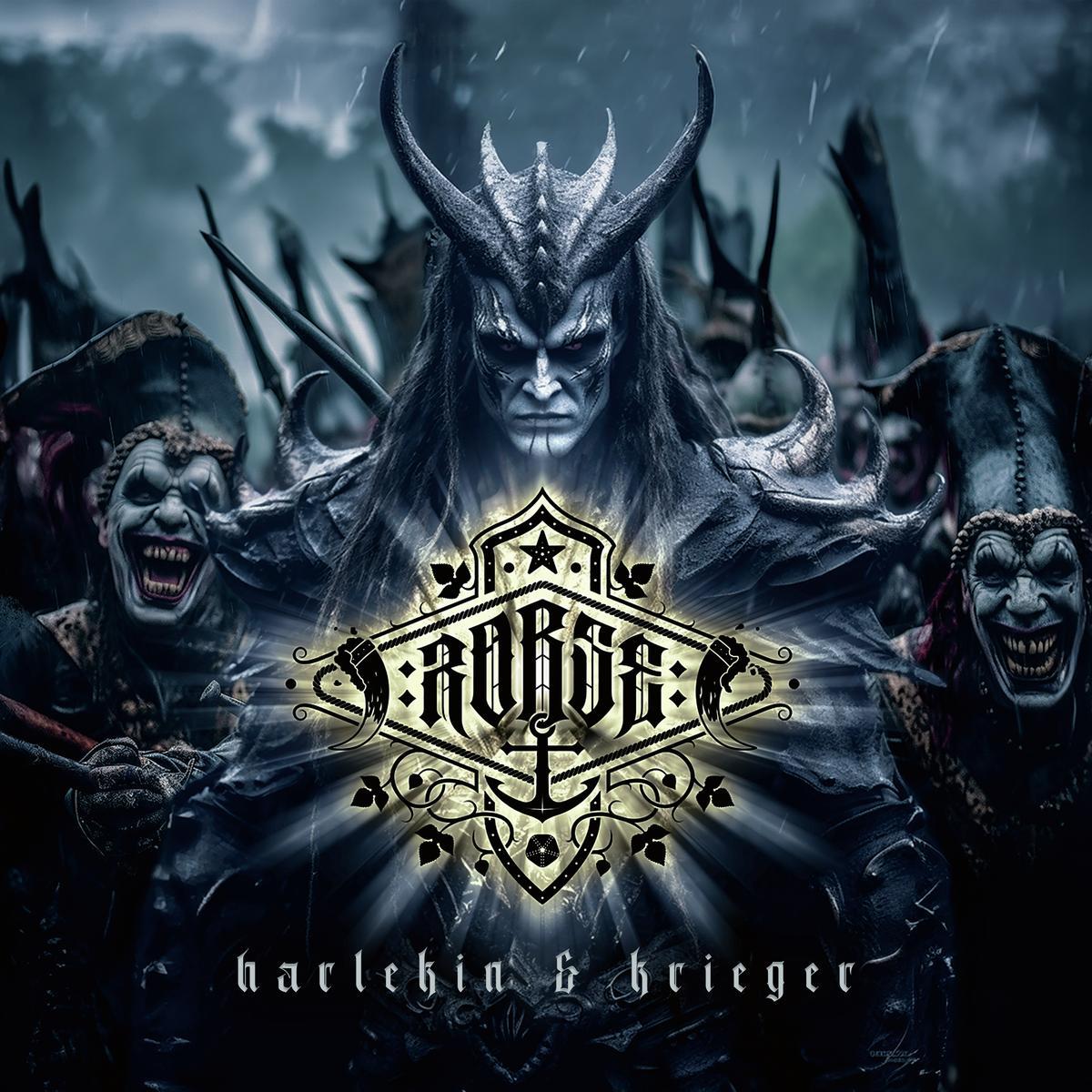 Robse: Harlekin Und Krieger