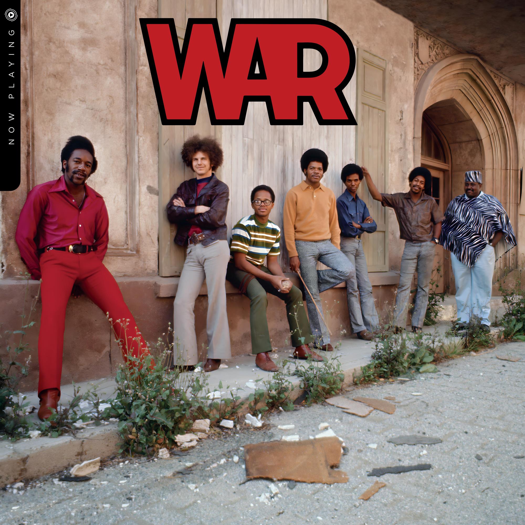 War: Now Playing