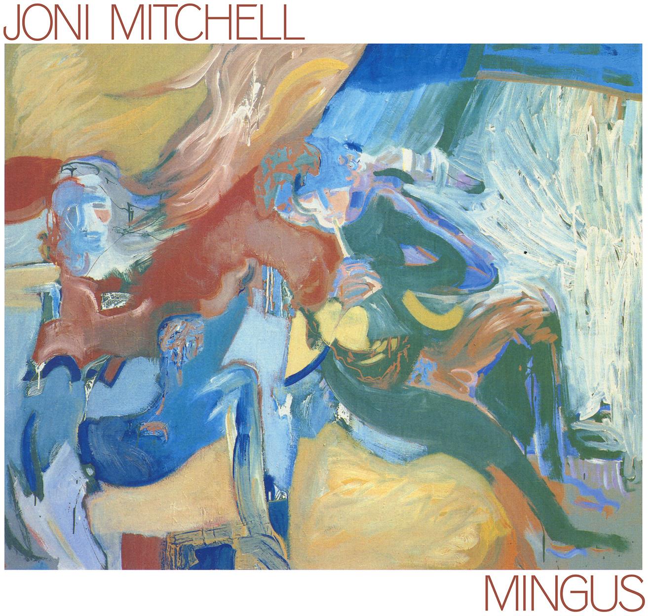 Mitchell Joni Mingus
