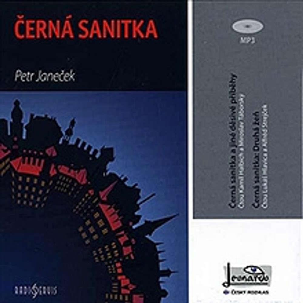 Janeček Petr: Černá sanitka