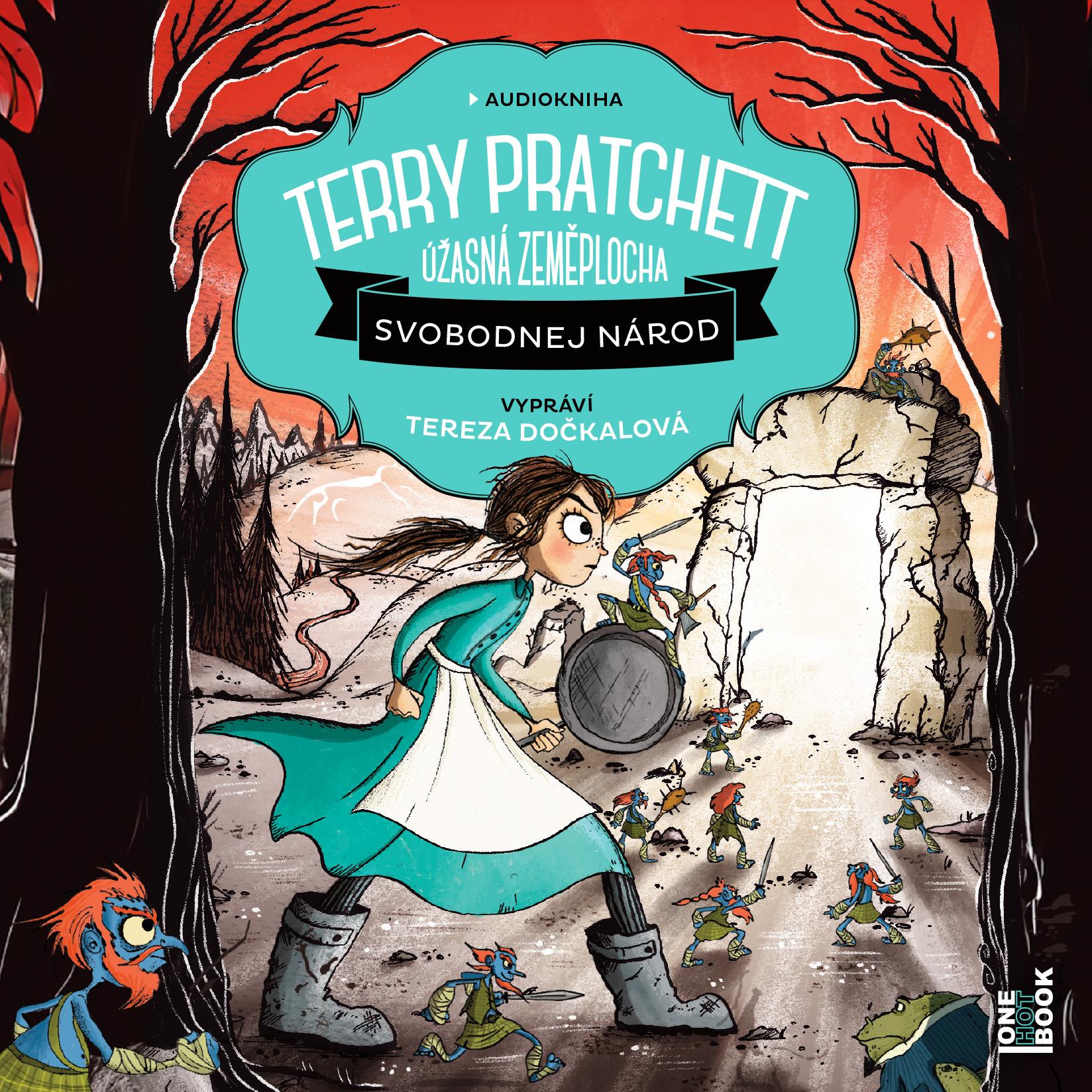Pratchett Terry: Svobodnej národ