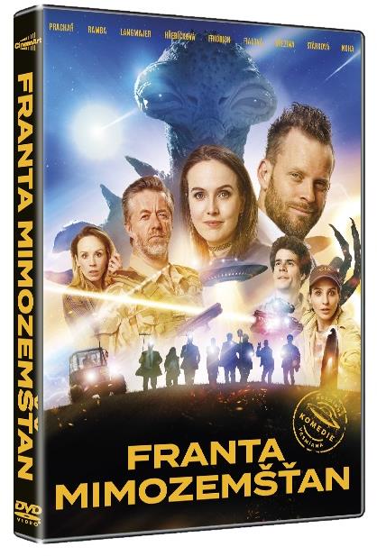 Franta mimozemšťan