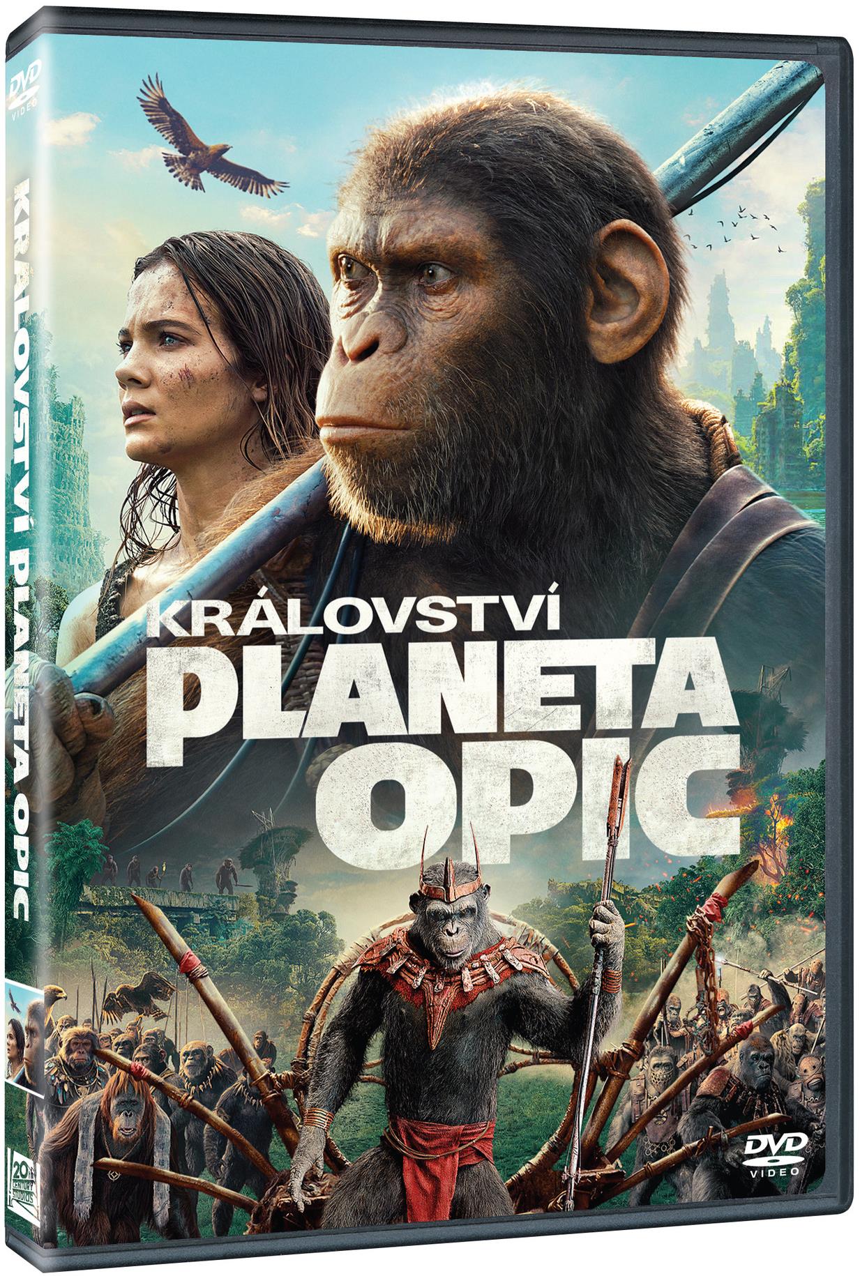 Království Planeta opic