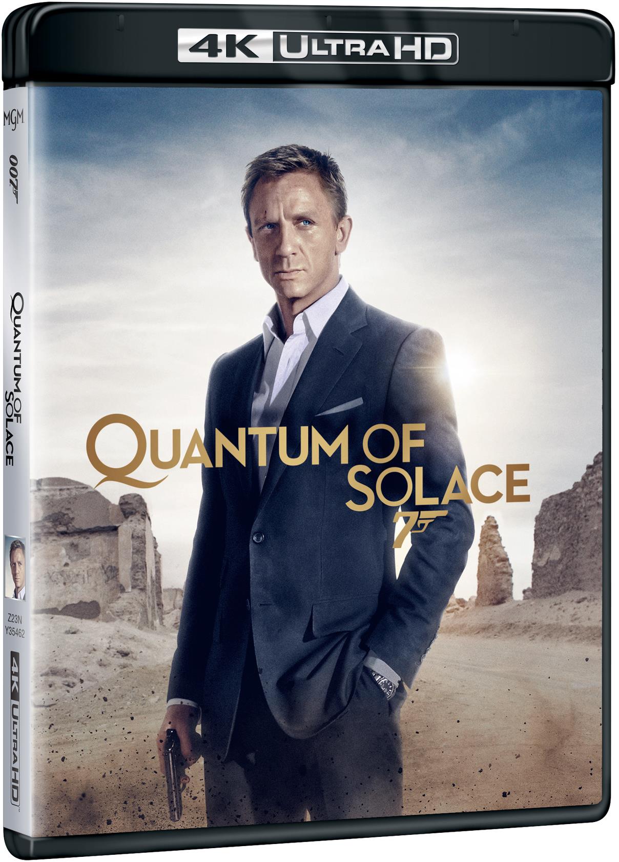 Quantum of Solace