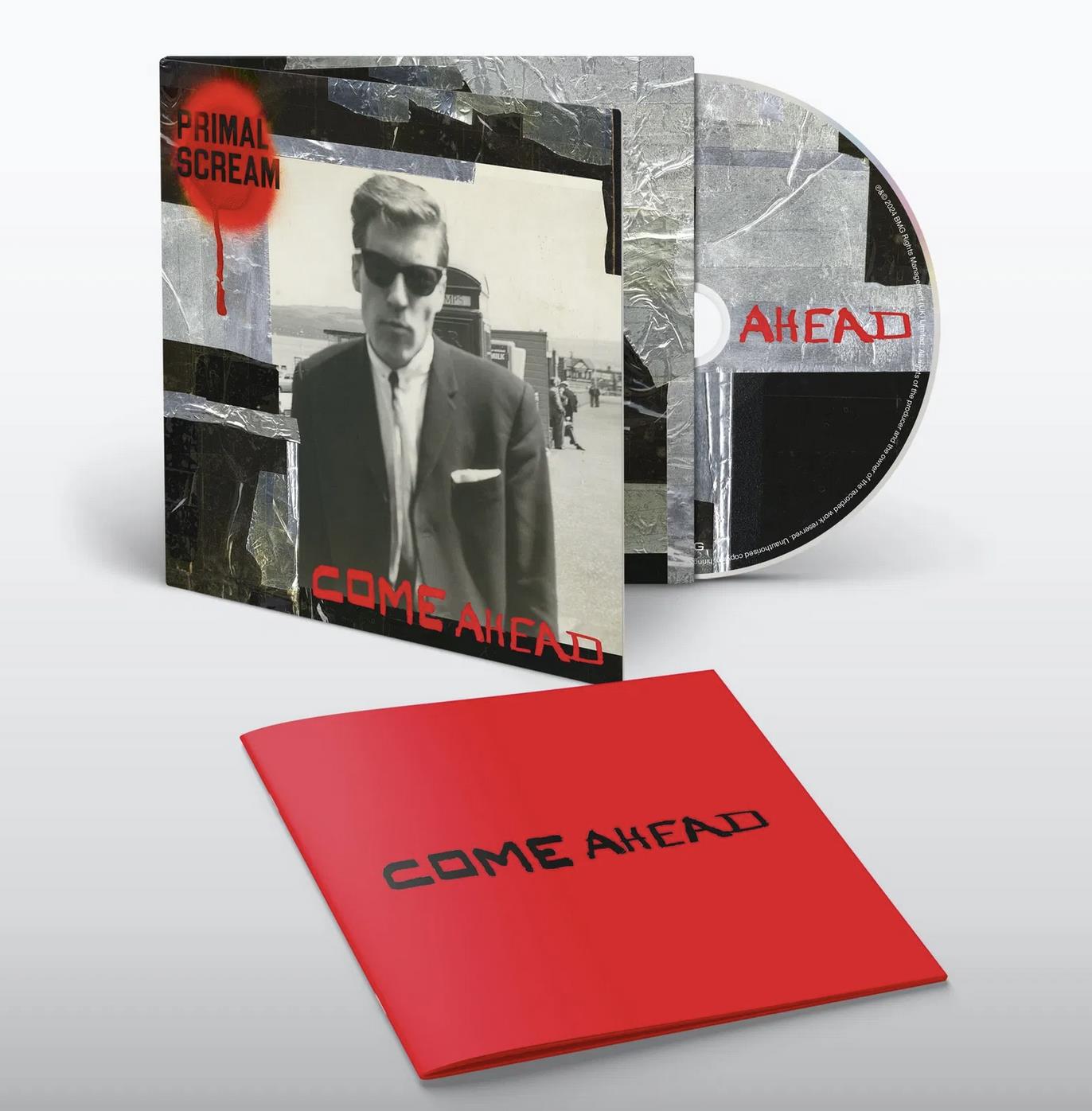 Primal Scream: Come Ahead