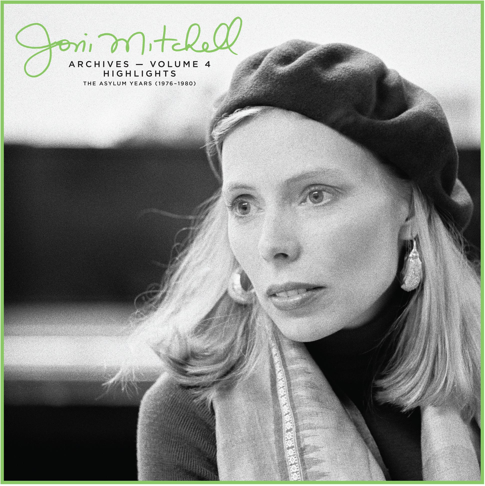 Mitchell Joni: Joni Mitchell Archives, Vol. 4 (Limited Box)