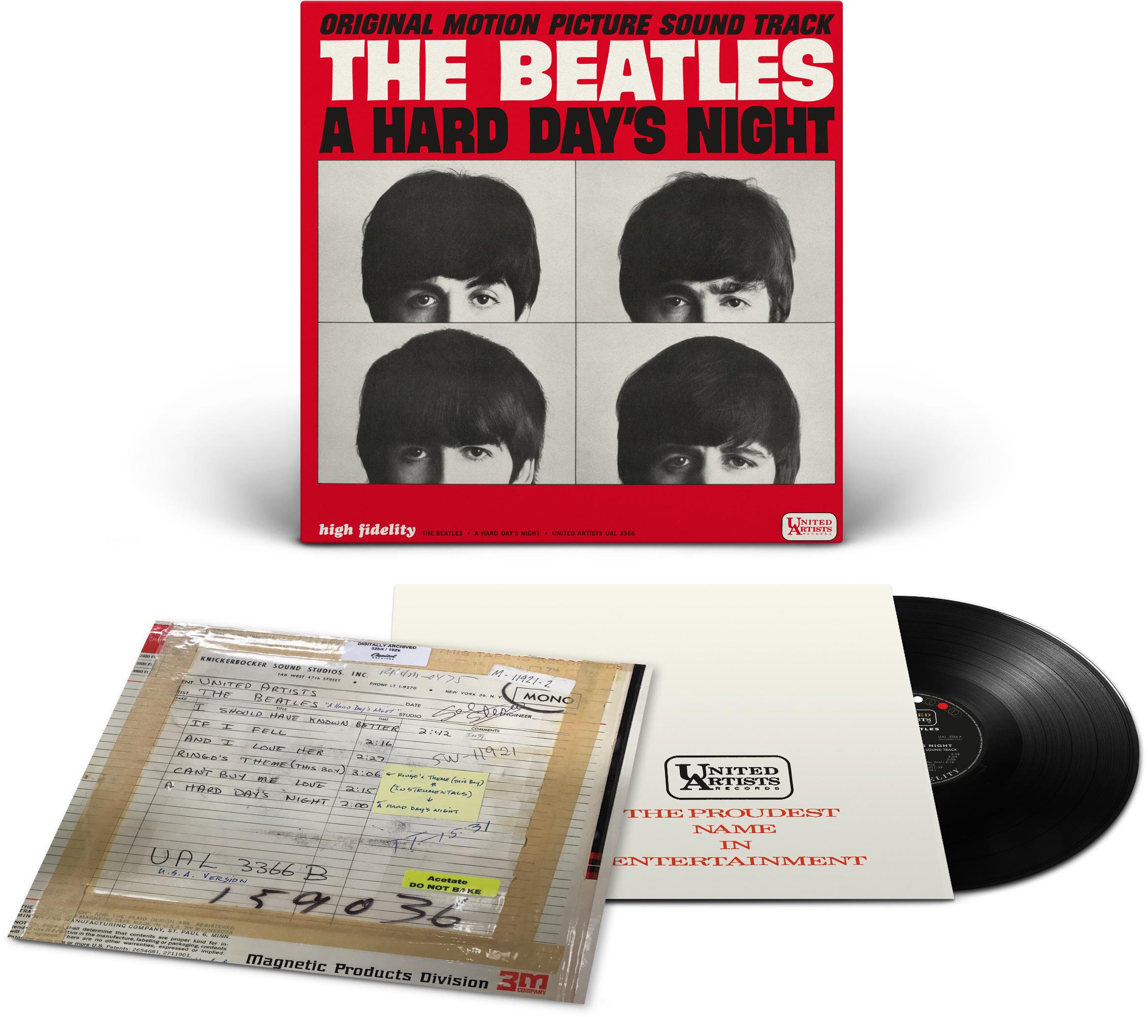 Beatles: A Hard Day's Night