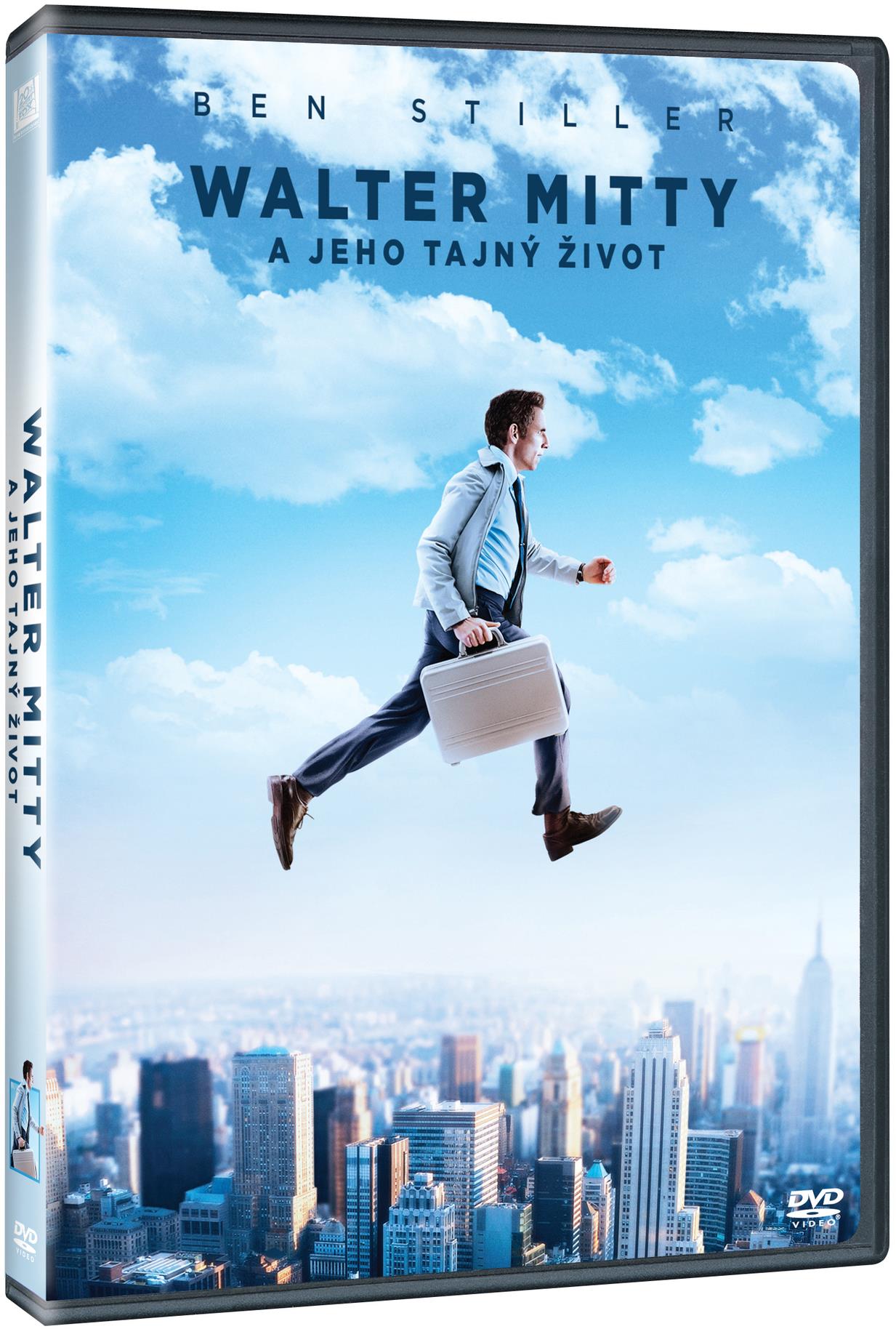 Walter Mitty a jeho tajný život