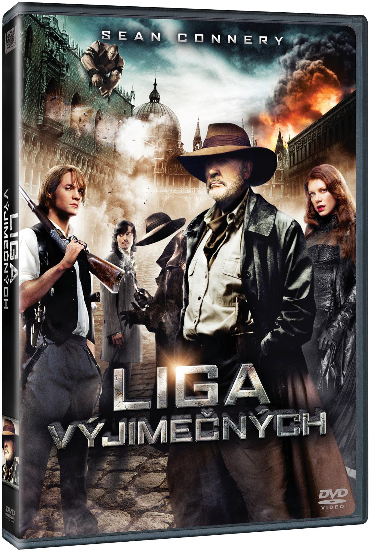 Liga výjimečných