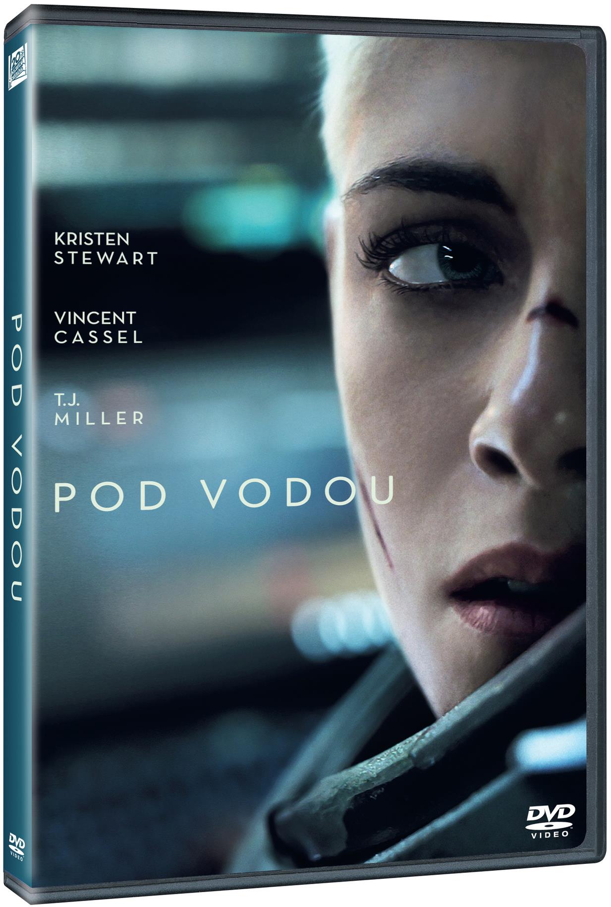 Pod vodou