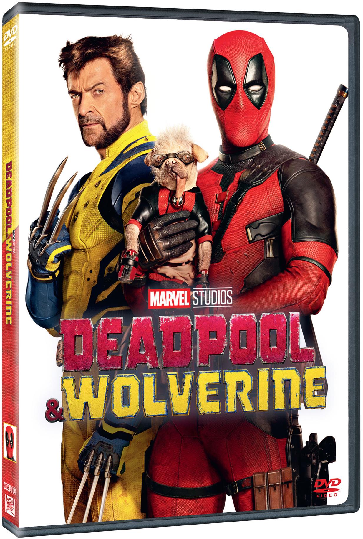 Deadpool & Wolverine