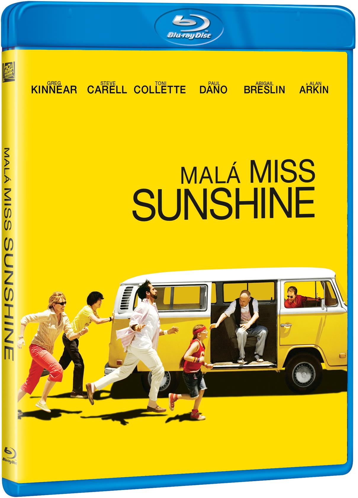 Malá Miss Sunshine